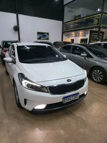  Cerato 1.6 16V Flex Aut. 2019