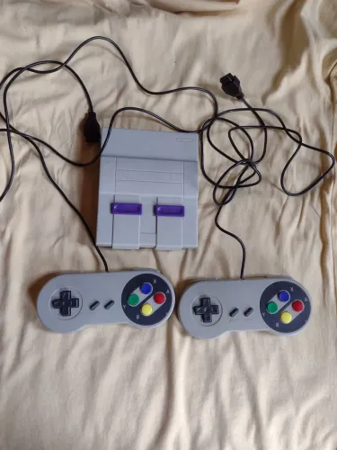 Mine Nintendo 