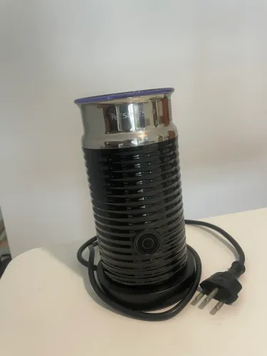 Vaporizador Nespresso