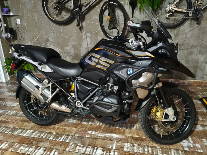 Vendo BMW R1250 Exclusive, 2020, Impecável! 