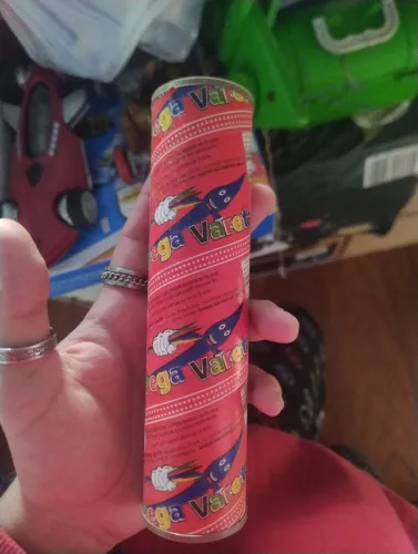 Foguete de Brinquedo - Mega Varet