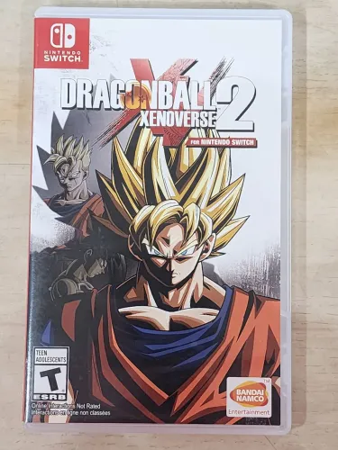 Dragon Ball Xenoverse 2 - Nintendo Switch