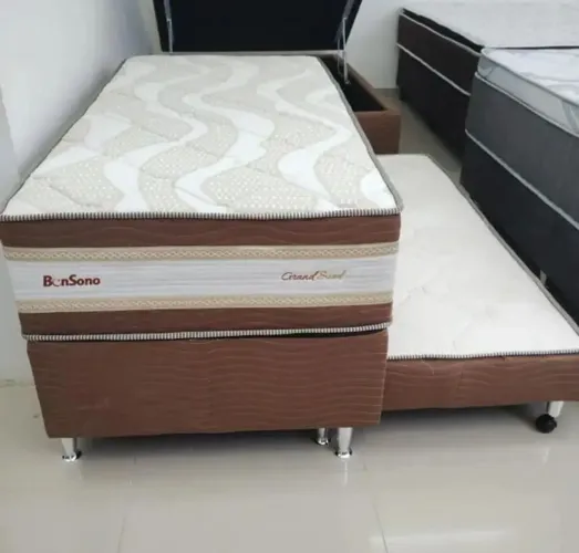 Box com auxiliar bom sono Grand sued 