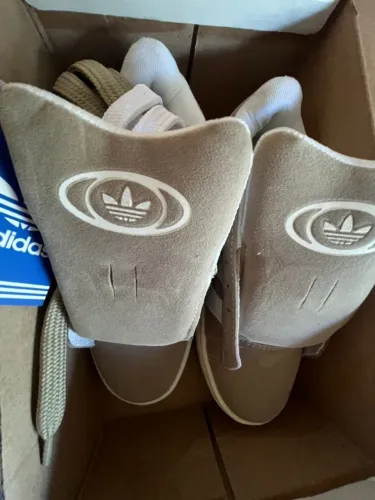 Tênis Adidas Grand Court Alpha 00S  - N - 36  -Cinza JH7234 - UNISEXX