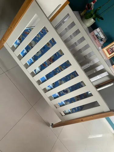 Berço Reller, sem o colchão Top Semi Novo