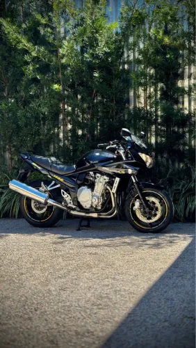 Suzuki Bandit 1250cc 2009 