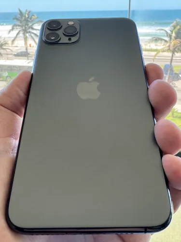 iPhone 11 PRO MAX Impecável! Bateria 97%