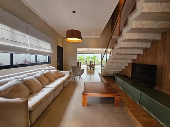 Casa em Condomínio à venda no Alto do Castelo 1, Ribeirão Preto, SP, 3 quartos, 3 suítes
