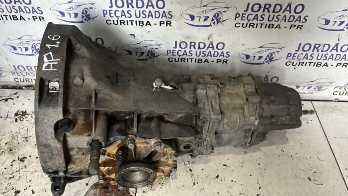 CAIXA DE CÂMBIO AP 1.6 