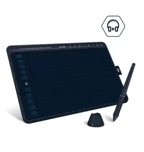 Mesa Digitalizadora Huion Hs611 Cor Starry Blue 