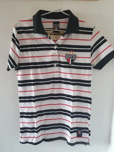 Camisa Polo São Paulo fc