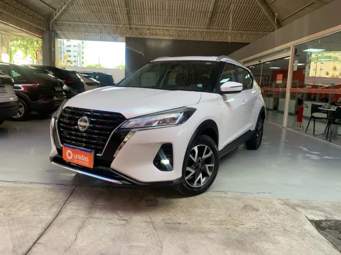 Nissan Kicks Active 1.6 16V Flex Aut. 2024