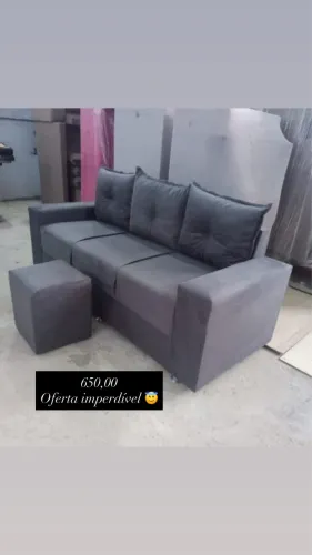 PROMOÇÃO SOFÁ SOFÁ 650 