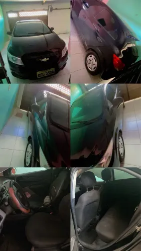 Chevrolet Onix JOY Hatch 1.0 8V Flex Mec. 4P 2018