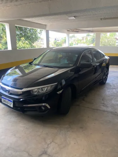 Honda Civic Sedan EXL 2.0 Flex 16V Aut.4p 2017