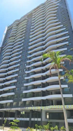 Apartamento no Tirol, Edíficio Florata, 3 quartos, 2 Suites; 100 m2 de área privativa