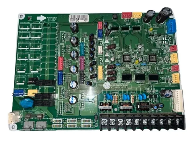 Placa para Ar-condicionado - LG (EBR *) Condensadora Multi V