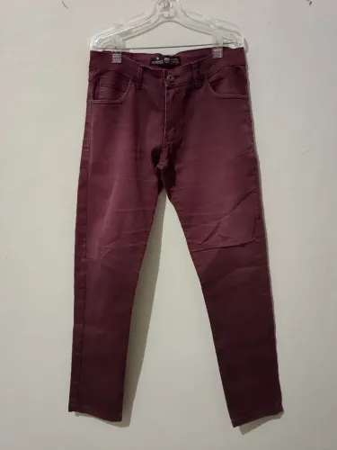 Calça Jeans Sarja Aussiet Bogner