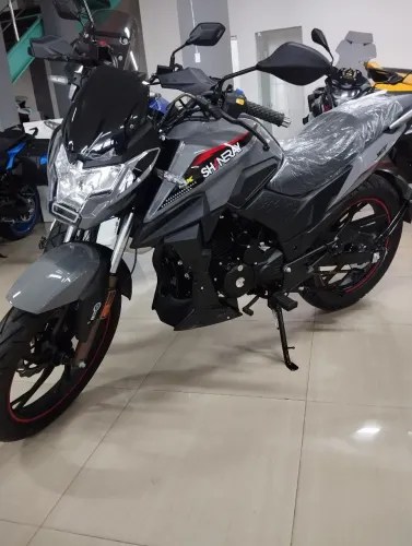 MOTO ZERO KM 1 MIL DE ENTRADA