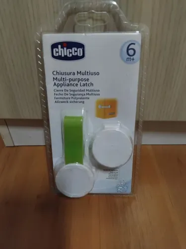 Trava de Segurança para Eletrodomésticos Chicco Multiuso 6+