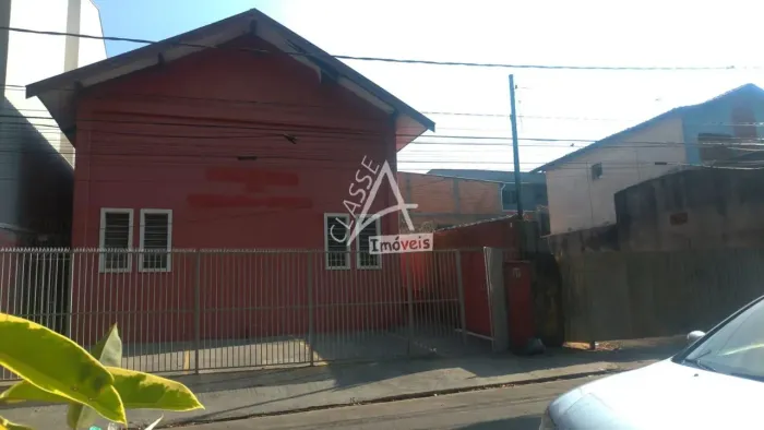 Galpão à venda, jardim ana maria, SANTO ANDRE - SP - IDEAL PARA IGREJA