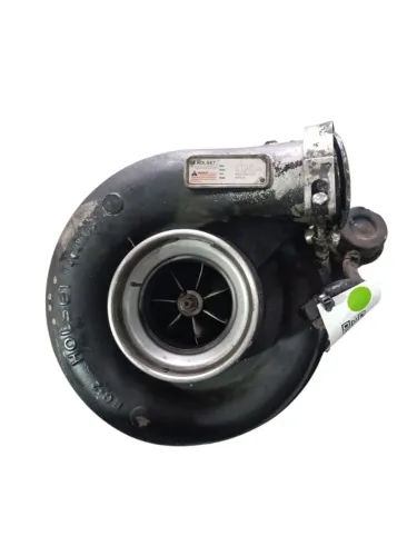 Turbina Motor Iveco Cursor 9 Euro 5 Mod. Hx52w 5801546685