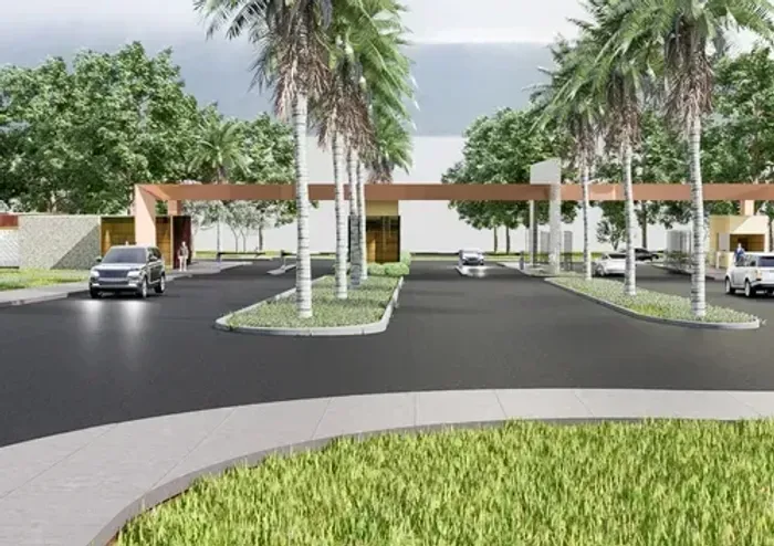 Lotes Residencial, Condomínio Fechado
