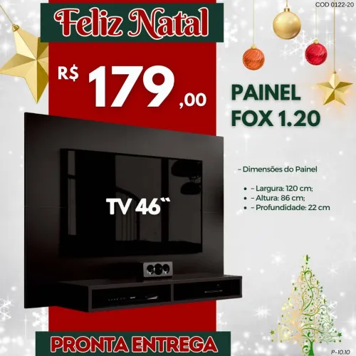 Painel Fox para Tv até 46 polegadas 