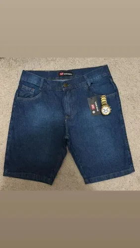 Bermuda Jeans Diesel