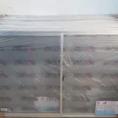 JANELA EM ALUMINIO COM VIDRO 100X150 Em Luziania-Go