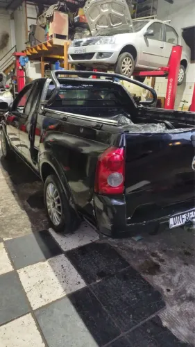 Montana Conquest  flex 2007 