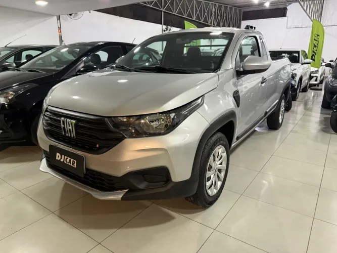 Fiat Strada Endurance 1.4 Flex 8V CS Plus 2023