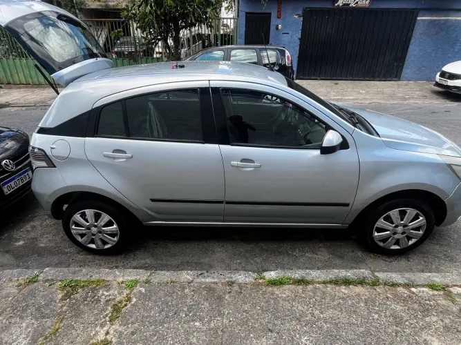 Chevrolet Agile LT 1.4 MPFI 8V Flexpower 5P 2013