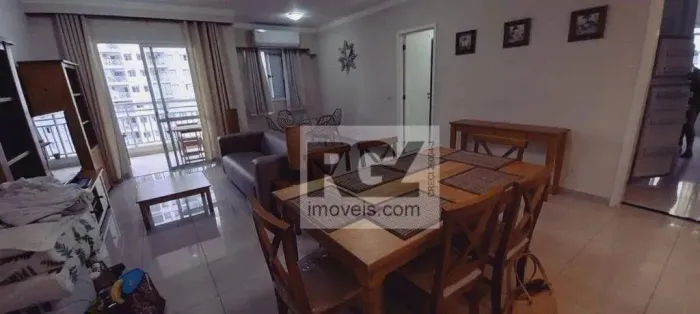 Apartamento com 2 dormitórios à venda, 85 m² por R$ 820.000,00 - Marapé - Santos/SP