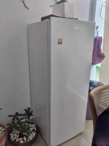 FREEZER VERTICAL PHILCO 110V FUNCIONANDO PERFEITAMENTE 