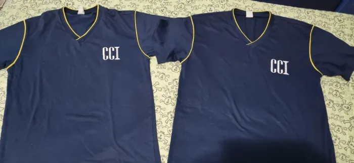 UNIFORME ESCOLA CCI