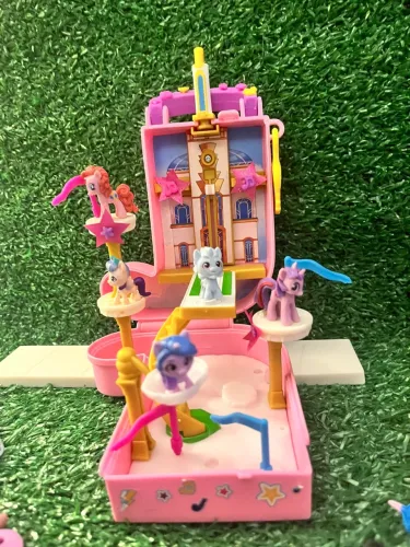 Mini Playset My Little Pony Mini World Magic