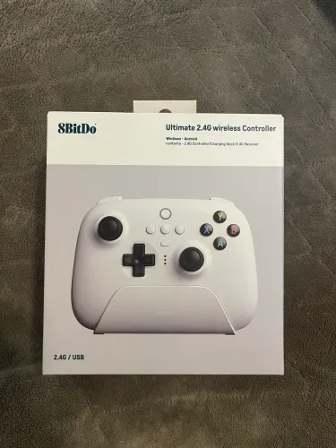 Controle 8BitDo