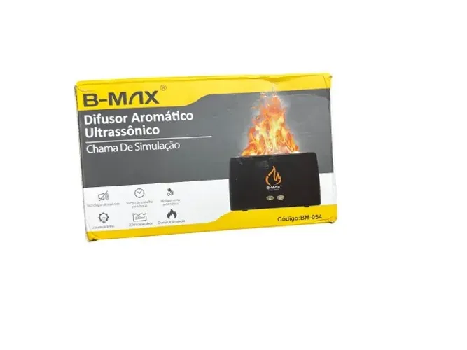 Difusor aromático ultrassônico