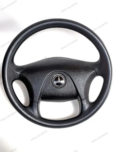 Volante caminhão MB MERCEDES BENZ MODELO ORIGINAL AXOR, ATEGO, ATRON e para 1620/ BICUDO