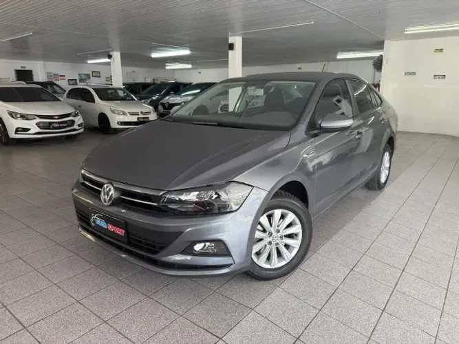 Volkswagen Virtus Comfort. 200 TSI 1.0 Flex 12V AUT 2021