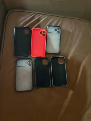 Capinha iPhone 11 pro