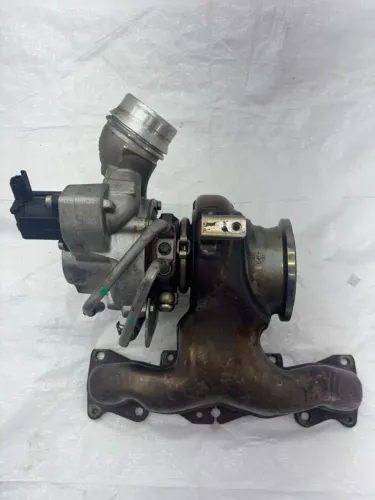 Turbina Volvo XC40 T5