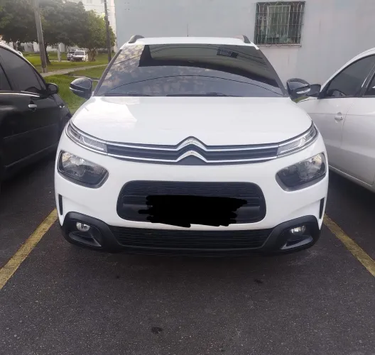 Citroen C4 Cactus Feel 1.6 16V Flex Aut. 2022