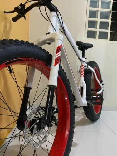 Bicicleta Vizu X-treme Bike Aro 26
