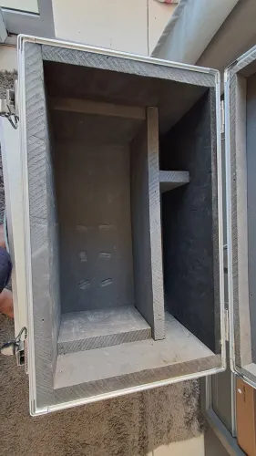 Maleta de transporte para drone