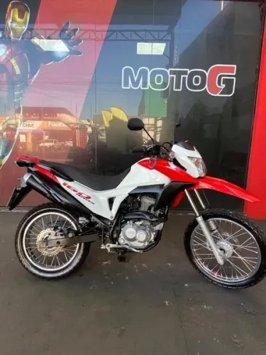 HONDA NXR 160 BROS ESDD 2017