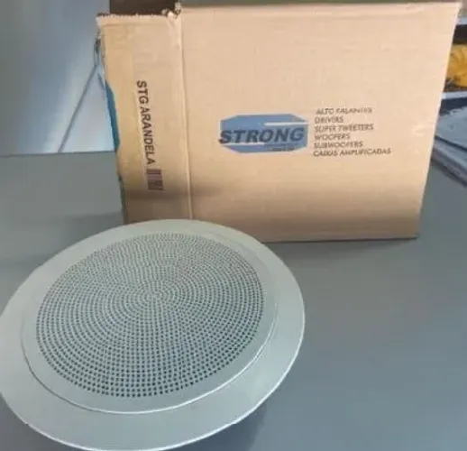 Alto falantes Drivers Super Tweeters Woofers  caixas amplificadoras 70 watts 8? STRONG