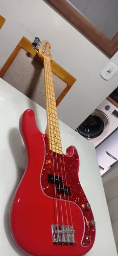 Baixo SX custom hand made Vintage séries Vtg