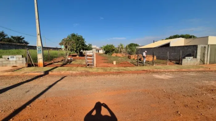 Terreno/Chácara no Condomínio Recanto da Mata